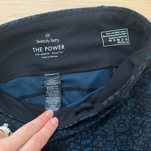 Sweaty Betty Power Legging